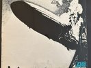 Led Zeppelin Debut Turquoise 1969 UK 1st Press Uncorrected Matrix A1/B1