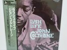 John Coltrane - Lush Life JAPAN LP w/ obi