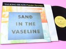 Talking Heads 3LP Sand in the Vaseline Original Italy 1992 EX+