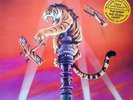 Metal LP - TYGERS OF PAN TANG - CRAZY NIGHTS - MCA Records UK 1981 - EX(+)