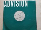 Julie Driscoll Brian Auger The Trinity Road To Cairo ADVISION 7” ACETATE EMIDISC