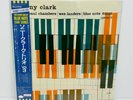 Sonny Clark Trio - Volume 3 JAPAN LP w/ obi Blue Note