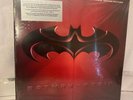 BATMAN & ROBIN MUSIC FROM THE MOTION PICTURE RSD 2020 NEW BLUE & RED VINYL