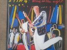 STING - BRING ON THE NIGHT 1986 ORIGINAL UK DOUBLE  VINYL ALBUM BRING 1 VGC++