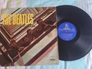 BEATLES FIRST EDITION GOTHIC EMI ODEON DIFFERENT BACK  SPAIN USED SPANISH WORDS