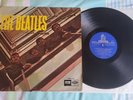 BEATLES FIRST EDITION GOTHIC EMI ODEON NEW LOGO MONO SPAIN USED SPANISH WORDS