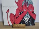 QUEENS OF THE STONE AGE-VILLAINS, 2X LP ETCHED VINYL,2017, NM/M