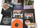 Black Sabbath - Ten Year War Limited Edition Deluxe Box Set