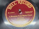 Bell Record A Message From Santa Claus