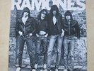 RAMONES Ramones USA debut vinyl LP Sire Records SR 6020 1976