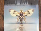 NIRVANA - The Last Fix ( 2XLP - Live In Rome 1994 ) Sealed/Sigillato