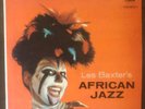 LES BAXTER African Jazz - 1959 Capitol Stereo LP - Exotica Classic  BEAUTIFUL E+