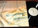 BRIAN ENO AMBIENT 4 ON LAND LP EX- US EDITIONS EG VINYL AMBIENT ELECTRONIC 1982