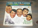 Robin And The 7 Hoods Soundtrack - Nelson Riddle - Original Vinyl Album LP 1964