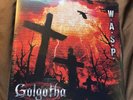 WASP - Golgotha 2 x LP - HEAVY METAL VINYL ALBUM - SEALED NEW - W.A.S.P. RECORD