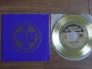 THE POLICE - MESSAGE IN A BOTTLE      RARE JAPANESE GOLD VINYL 7