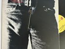 Rolling Stones Sticky Fingers 1st Press LP 1971 Zipper Warhol Cover Excellent