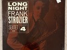 Frank Strozier Sextet - “Long Night” - 1961 - Mono Jazzland JLP 56 RARE  SEALED
