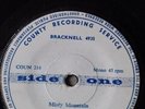 John Otway 1972 Gypsy/Misty Mountain Private Pressing 45rpm Record Rare Original
