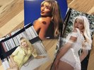 sabrina carpenter short n sweet vinyl with signed insert and poster
