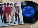 The Rolling Stones-Five by Five EP-1964 UK-DECCA-DFE 8590-Matrix EFF 2739 I K