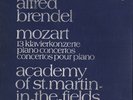 8LP Box MOZART 13 Piano Concertos BRENDEL MARRINER Philips 6768096 NM 1970-1979