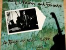 LP Roy Orbison Roy Orbison And Friends - A Black And White Night Live Virgin