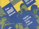 SMALL FACES Here Come The Nice 1967 or. HOLLAND single EX vinyl & cover