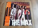 CON FUNK SHUN - TO THE MAX LP 1982 OBI INSERT JAPAN MERCURY EX