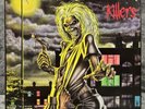 Iron Maiden – Killers | Japan Pressung LP Vinyl Schallplatte Rock Heavy Metal