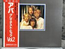ABBA – Greatest Hits Vol. 2 | Japan Pressung LP Vinyl Schallplatte OBI Disco