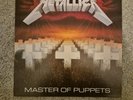 Metallica: Master of Puppets Vinyl