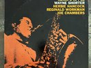 WAYNE SHORTER 'Adam's Apple' Orig. 1966 BLUE NOTE MONO VAN GELDER VG+(+)