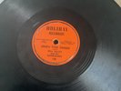BILL HALEY AND THE SADDLEMEN GREEN TREE BOOGIE ON HOLIDAY RECORD LABEL 78 rpm