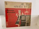 ROMANO MUSSOLINI QUARTET - FRANCO TONANI - AT SANTA TECLA - ITALIAN MONO ORIGINA