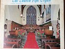 Bruce Angell – The Church Pipe Organ (Volume Two) LP Vinyl William Wrenn