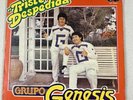 GRUPO GENESIS TRISTE DESPEDIDA KILLER PSYCH CUMBIA ORIGINAL PERU RECORD PLAYED