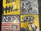 NOFX 2024 San Pedro Final Show Vinyl Set