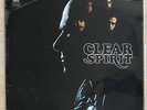 Spirit - Clear LP - 1969 UK CBS 63729  A2 / B1  VG+ Vinyl - PLAY TESTED