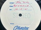 Plastylite test press vinyl for Blue Note BST 84095