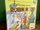 Robin Hood. Disneyland Storyteller. 1973.