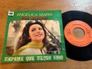 ANGELICA MARIA Tapame Que Tengo Frio 1976 MEXICO 7