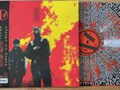 Twenty One Pilots – Clancy - Clear & Red Splatter Vinyl LP with Ltd OBI Strip