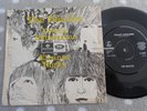 THE BEATLES danish sp yellow submarine r 5493 original 66