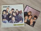 Bad Manners - Gosh It's ... - 1981 UK Pressing Lp with Rare Poster  2 Tone Ska
