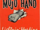 LIGHTNIN' HOPKINS MOJO HAND 1962 FIRE FLP 103 TEXAS BLUES E+/E+