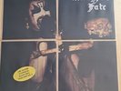 Mercyful Fate Black Message Puzzle Edition 4 X 7