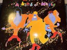 QUEEN - A KIND OF MAGIC VINYL GATEFOLD ALBUM RECORD LP 1st PRESS 1986 NM/NM