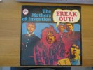Frank Zappa / The Mothers of Invention  2x Vinyl LP - Freak Out Verve 2683 004