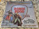THE ADVENTURES OF ROBIN HOOD 1983 VARESE SARABANDE RECORD NEW SEALED